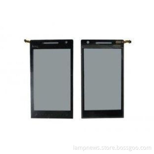 Lcd touch screen & digitizer cell phone spare part for HTC